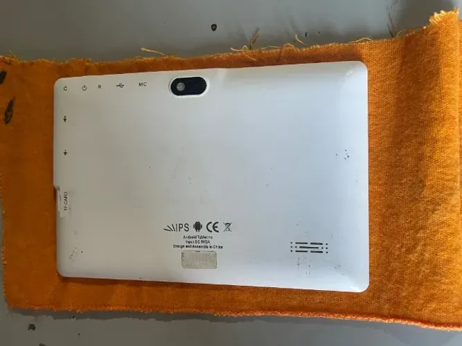 Tablet Android de 7 [É somente venda...]--Local:Carapicuíba-SP  