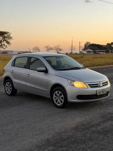 Volkswagen Gol Geração VI 1.0 8V MI Total Flex Mec. 4P 2013