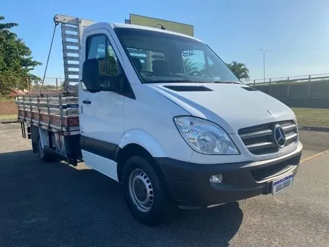 Mercedes-Benz Sprinter 311 Chassi E. Longa 2.2 Diesel 2015
