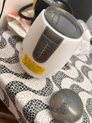 Esterlizador aquecedor de mamadeira Dr. Brown's Insta Feed