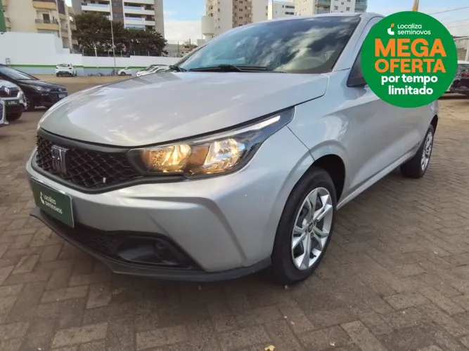 Fiat Argo Drive 1.0 Firefly 2026