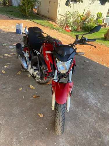 Cb250 twister 2021
