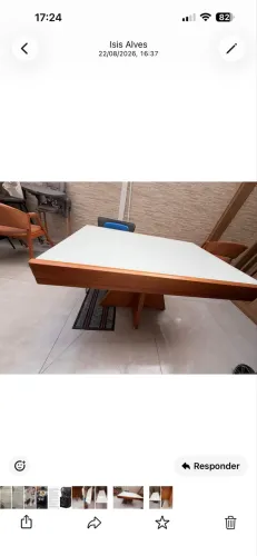 Mesa de jantar