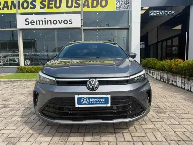 Volkswagen Nivus Comfortline 1.0 200 TSI Flex AUT 2026