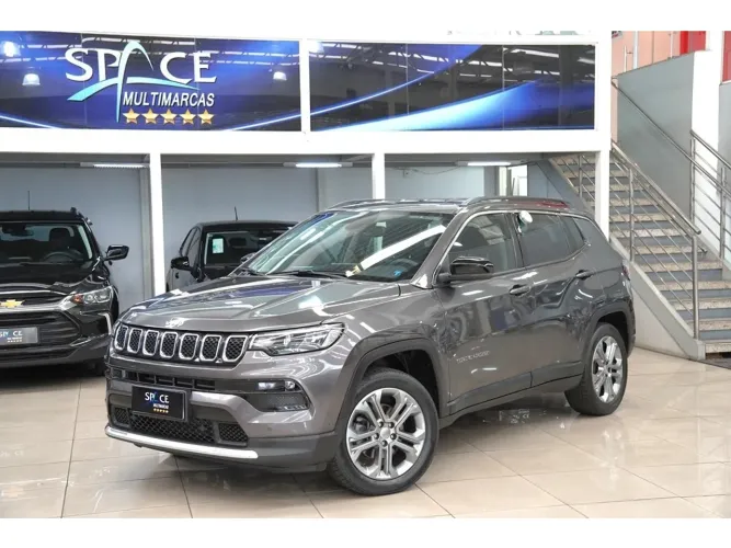 Jeep Compass Long. T270 1.3 TB 4X2 Flex AUT 2023