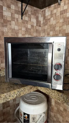 Forno elétrico layr
