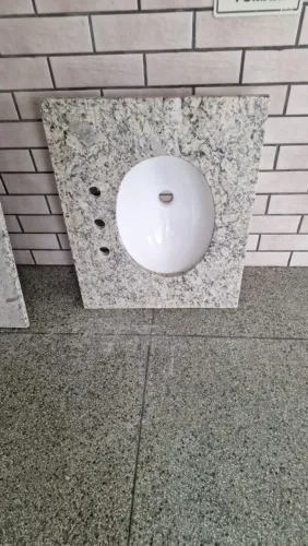 Pia de Granito para Banheiro 
