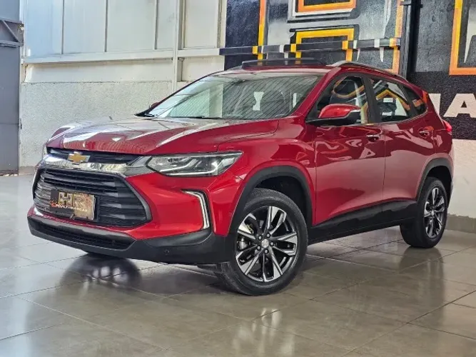 Chevrolet Tracker Premier 1.2 Turbo 12V Flex AUT 2024