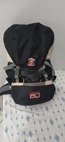 Mochila trilhas e rumos