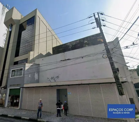 Prédio monousuário à venda, 3328m² por R$ 15.035.100 - Centro - Santos/SP