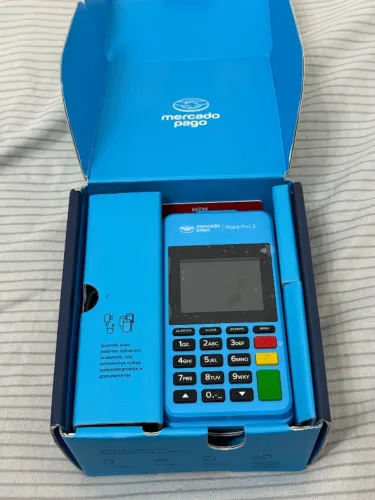 Maquininha Point Pro 2 Mercado Pago 