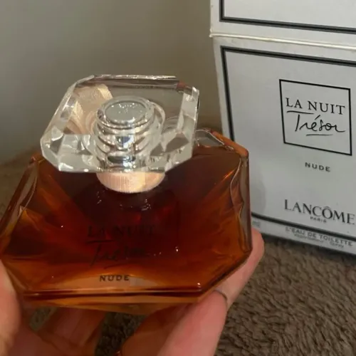 perfume lancome la nuit tresor nude 50ml