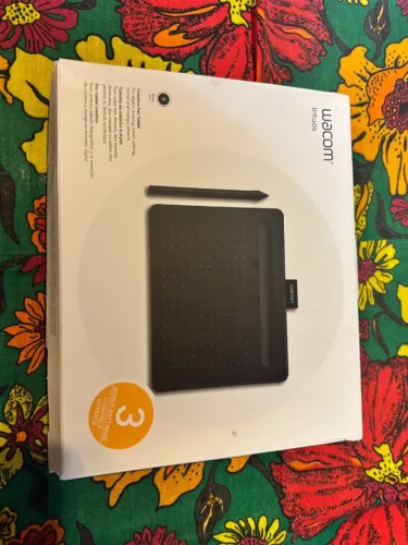 Mesa Digitalizadora Wacom Intuos