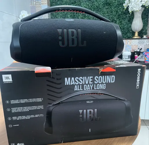 Jbl bombox 3
