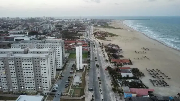 Repasso Apartamento No Viva Praia, Frente Mar Na Praia Do Futuro! Cód . 1KFCN3E
