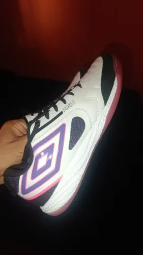 Chuteira Futsal Umbro PRO 5 Bump - N° 41