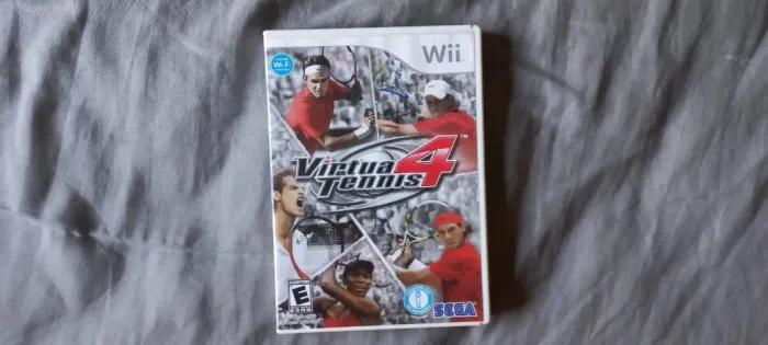 Virtua Tennis 4 - Nintendo Wii