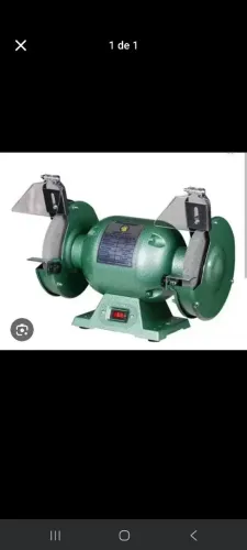 Esmeril pra vender ligeiro 200