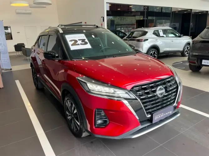 Nissan Kicks Advance 1.6 16V Flex AUT 2023