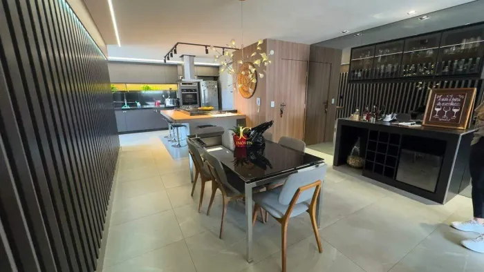 Apartamento à venda no Bom Pastor, Divinópolis/MG | 3 quartos (2 suítes)