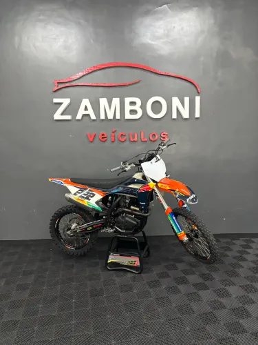 Mxf 270f 2024 Zamboni Veiculos