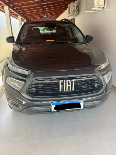 Fiat Toro Volcano 1.3 T270 4X2 Flex AUT 2022