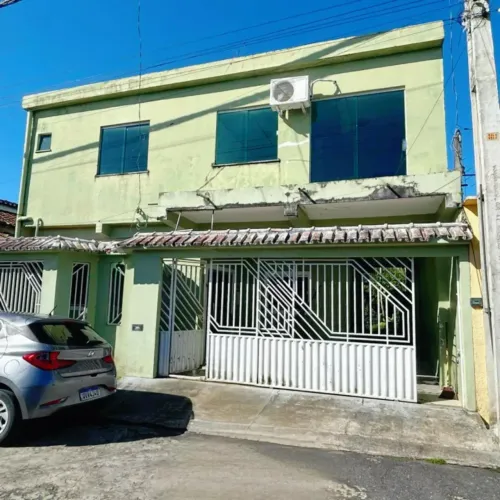 Imóvel para venda tem 130 metros quadrados com 4 quartos em Tapanã (Icoaraci) - Belém - PA