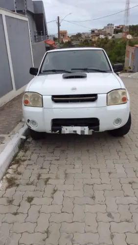 Nissan Frontier XE/ XE Tit. CD 4X4 2.8 TDI Dies 2007