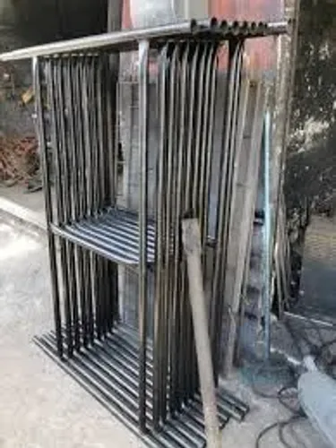 vendo 6 peças de andaime.