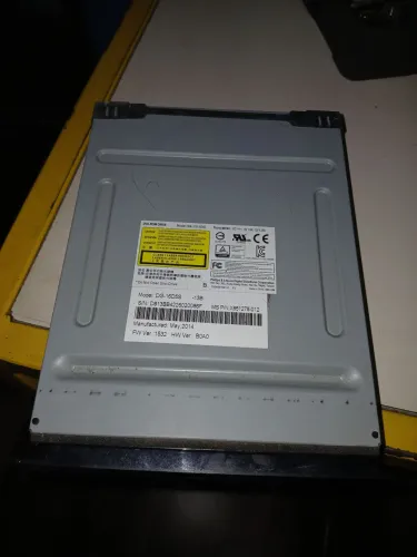Leitor xbox 360 super slim
