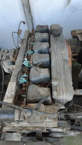 Motor MWM X10 6c