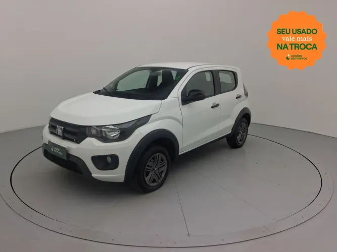 Fiat Mobi Like 1.0 Fire Flex 5P. 2026