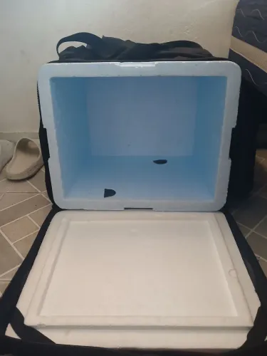 Mochila de entrega