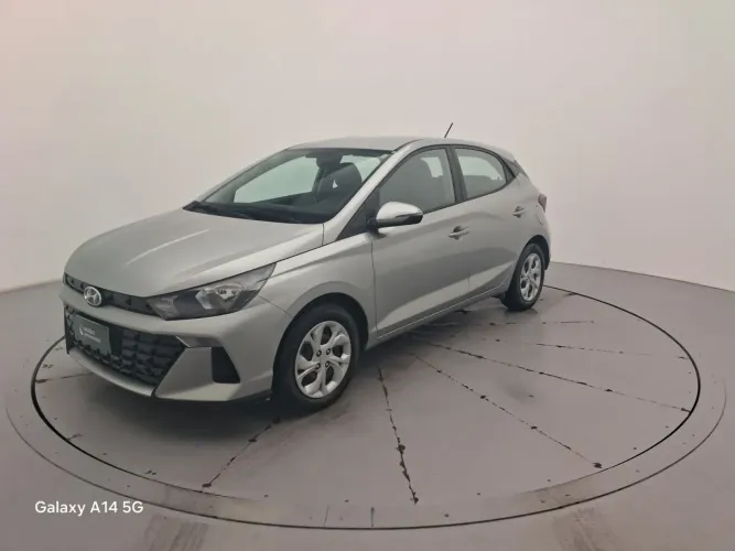 Hyundai HB20 Comfort Plus 1.0 Flex 12V Mec. 2025