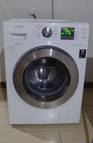 Máquina de lavar roupas Samsung