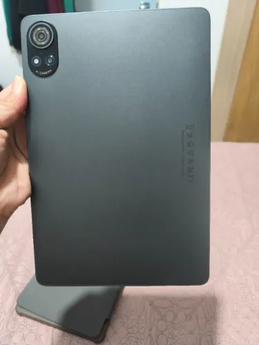 Tablet Android 10" + Teclado e Mouse 