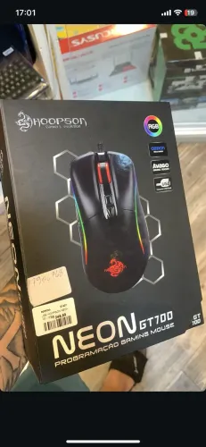MOUSE hoopson lacrado