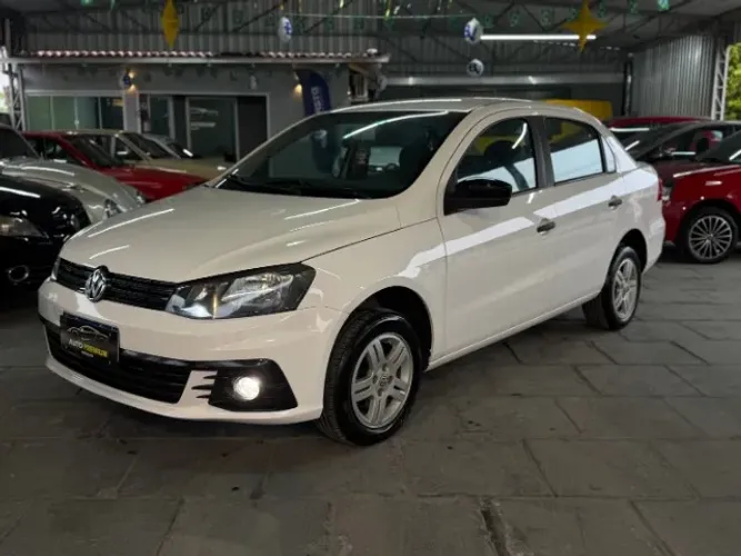 Volkswagen Voyage Trendline 1.6 T.flex 8V 4P 2017