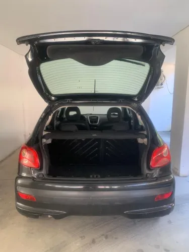 Peugeot 207 XS 1.6 Flex 16V 5P Aut. 2010