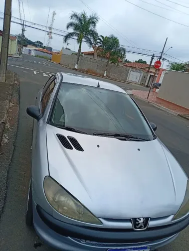 Peugeot 206 Selection/ Sensation 1.0 16V 3P 2004