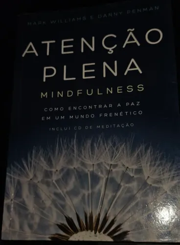 Atenção Plena (Mindfulness): Como encontrar a paz em um mundo frenético