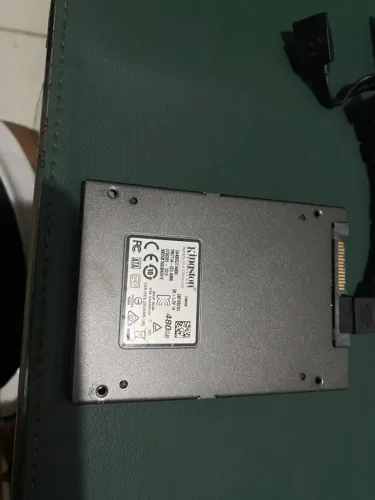 SSD 480 GB -  M2 NV3 500GB