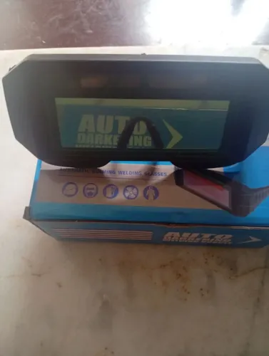 Óculos PROTEÇÃO PARA soldador