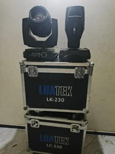 Moving Heard LuaTek 7r 230w
