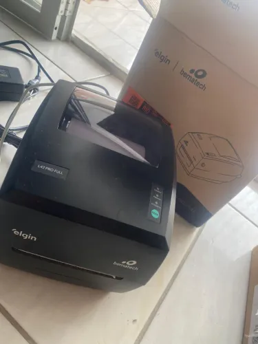 IMPRESSORA ELGIN L42 PRO FULL