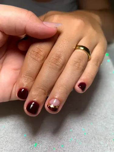 Esmaltação em Gel
