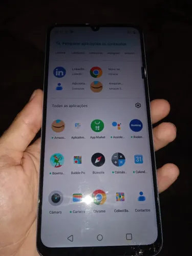 Realmi note 50