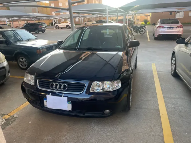 Audi A3 1.8 5P Mec. 2003