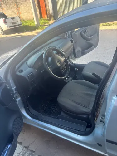 Chevrolet Montana 1.8/ 1.8 Conquest Flexpower 8V 2006