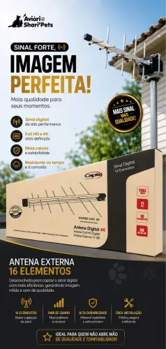 Antena externa